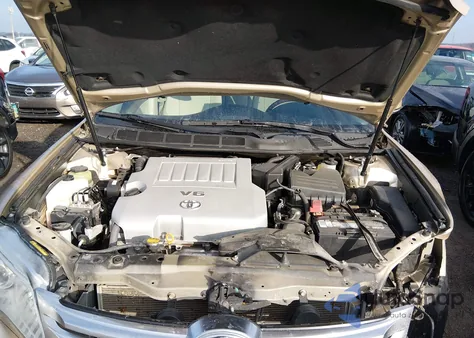 2011 Toyota Avalon Limited из США, поврежденный, VIN 4T1BK3DB1BU428215